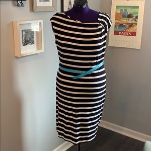 Calvin Klein Cotton Dress